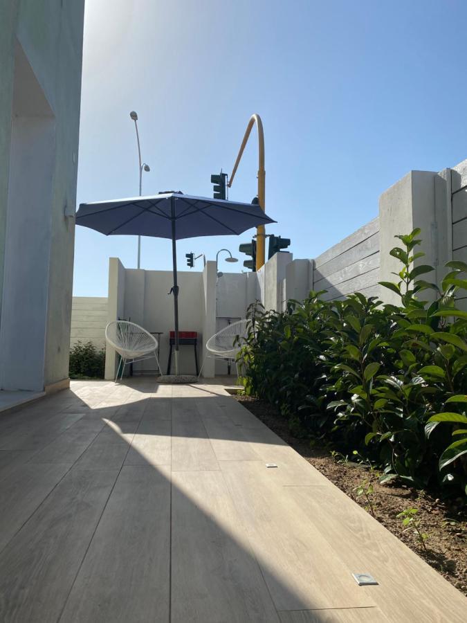 Apartamento Residenza Acqva Di Mare Cagliari Exterior foto