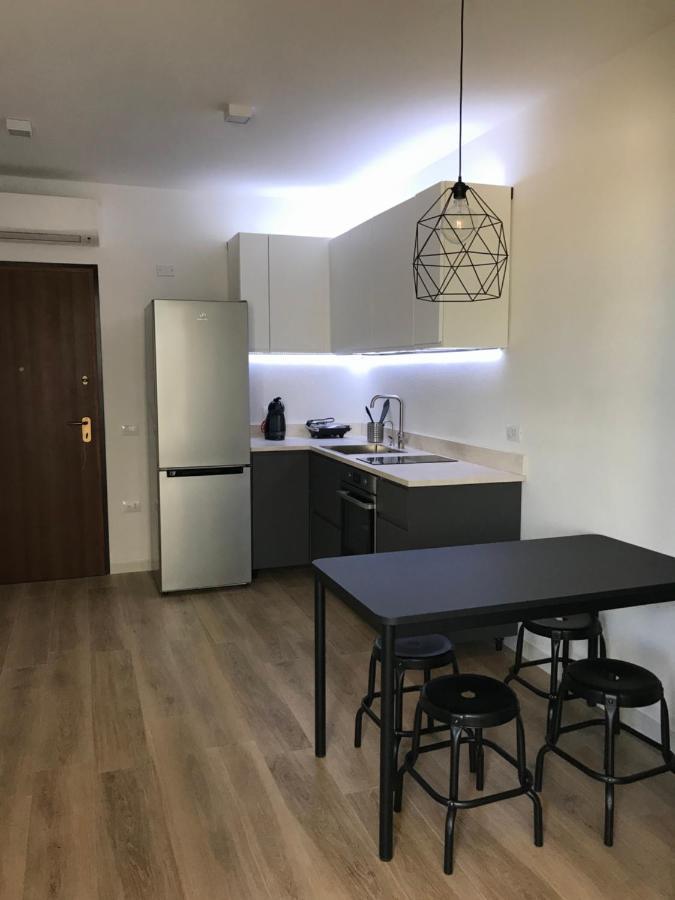 Apartamento Residenza Acqva Di Mare Cagliari Exterior foto